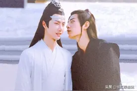 《陈情令》杀青3周年：双男主已是一线顶流，评论区却面目全非图片