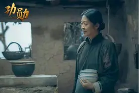 时隔十年，倪萍出山参演《功勋》，搭档蒋欣默契演绎“最美婆媳”图片