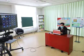 普法巴士 || 一定要把交通安全放在心上图片