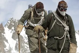 人类在1924年是否登上了珠峰？马洛里的照片能告诉我们答案吗？图片