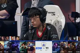 S11赛场：波比这个小短腿，怎么突然变成了击败LPL的利器？图片