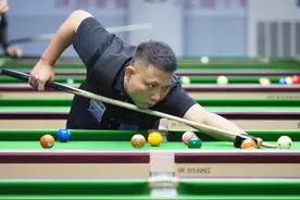 赵汝亮、郑宇伯、楚秉杰“三巨头”齐聚八强 雷镒玮成八强新面孔图片