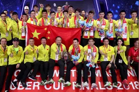 羽毛球TOP100，各劲旅谁更强？图片