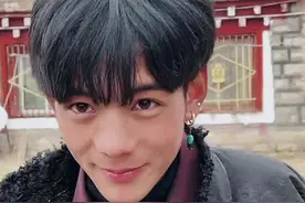 丁真走红的背后，不只是带来流量那么简单图片