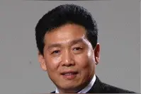 书画家、收藏家吴欢图片
