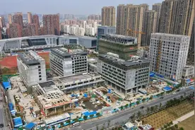 速看！合肥大建设重点项目最新进展图片