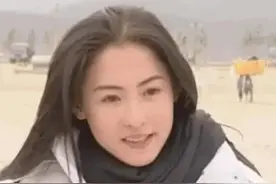 珍藏！你一定没见过的明星老照片！成龙和王祖贤同框图片