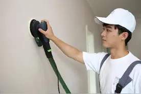 作为业主一定要掌握些刷漆知识，没毛病吧图片