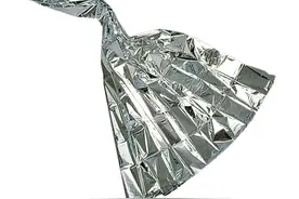 野外运动装备系列（十四）——野外救生毯图片