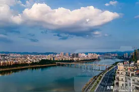 江西南部唯一人口超百万的县，GDP达279.43亿元，位居赣州第三名图片