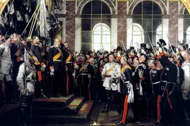 俾斯麦的另一面：他为什么坚持不吞并奥地利，建立大德意志帝国？图片