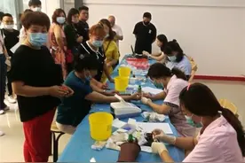 郑州惠济：上门服务免费办理健康证图片