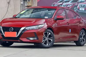 配备超视距预警，日产的舒适智能家轿，带你看2021款日产轩逸图片