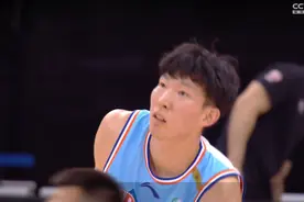 大魔王周琦轰5+9，西热力江大战老东家，5中0给他顶薪真亏了图片