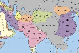 世界文明5000年，中国有几次的综合国力位居世界第一？图片