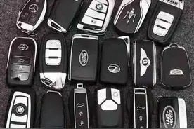 车钥匙打不开车门，不需要砸破玻璃知道吗图片