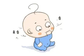 宝宝频繁吃手会变丑！！！学会这6招，帮宝宝戒掉吃手图片