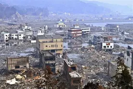 智利大地震有多可怕？5万多人死亡，唤醒6座死火山，波及日本图片