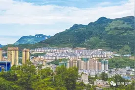 赫章即将脱贫！图片
