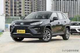 新车｜新款广汽丰田威兰达上市！配置调整，部分车型上涨1000元图片
