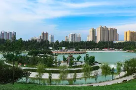 陕西7个县级市建成区面积、城区人口：兴平市、神木市领先图片