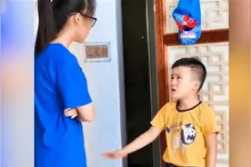 “豪横姐姐”教育“校霸”弟弟，父母都插不上嘴：女儿比我会教育图片