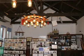 青岛航海展览馆，一家留存着海洋记忆的展览馆图片