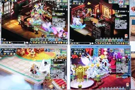 梦幻西游：玩家赚钱有道，职业刷师门任务赚钱，月收入8000图片