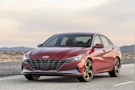 韩系最后的希望？全新一代现代伊兰特发布！图片