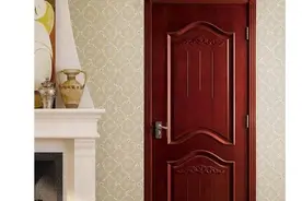 有“色”才有“型”家居房门颜色如何选择？颜色搭配技巧？图片