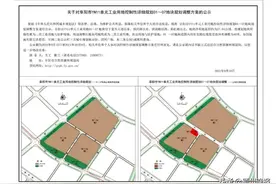 详细规划公布！阜阳这些地方要征迁！看看有你们家吗？图片