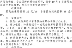 事关今冬供暖！河北多地最新通知！石家庄、邢台、邯郸…图片
