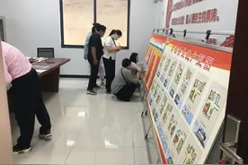 睢阳区古宋街道办事处：稳步推进安置房分配工作图片