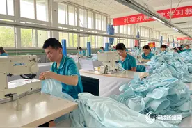 “际华”速度，把不可能变为可能——记“全国工人先锋号”际华三五三四三车间图片