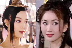 时隔19年，曾艳压范冰冰的温碧霞，仍是香江“最美妲己”图片