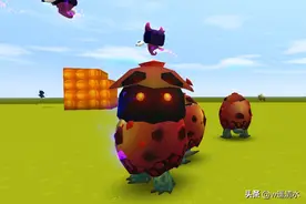 迷你世界 最邪恶武器 国宝才是无敌的存在图片