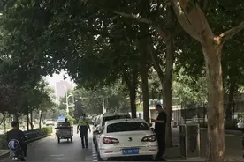 即日起，石家庄这些停车位夜间免费开放！首批名单公布图片