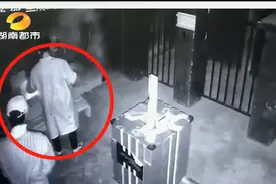 惊悚追逐加电击！长沙两女孩密室逃脱被电击引起热议图片