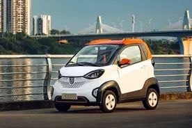 这3款大品牌的老年代步车，符合国标、城市可用，接娃代步更放心图片