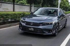 少年你的青春上新了 试驾第十一代新思域图片