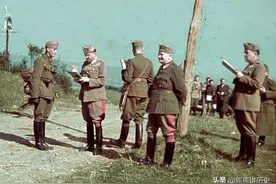 二战时期各国军队实力排名，日军第二，那么排第一的又是哪支部队图片