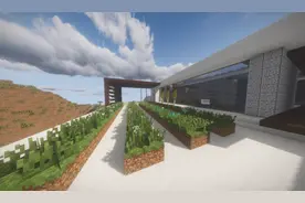 《我的世界》九成玩家会用的4种建造风格 第一种生存难度拉满图片