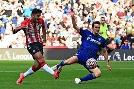 英超保级队500万买18岁菜鸟遭质疑，凭实力打脸已长成联盟顶流图片