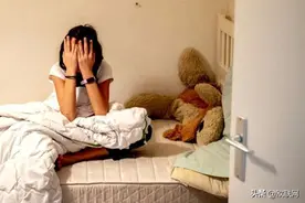 印度男诱骗12岁女童恶摸 法院：没脱衣不算性侵害图片