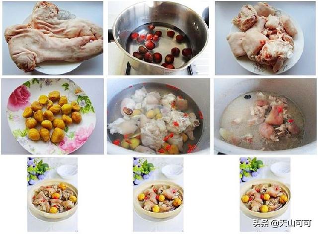 板栗7种做法，简单美味真靠谱，吃过都点赞