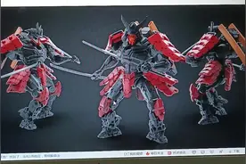 大叔学习手办制作，3d打印致富全靠它，记录生活（第一集）图片