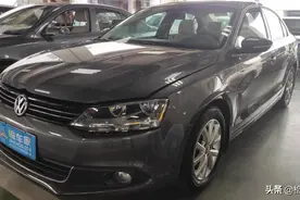 7年开1多万公里的大众速腾报价5万6，客户全款提车竟被拒绝？图片