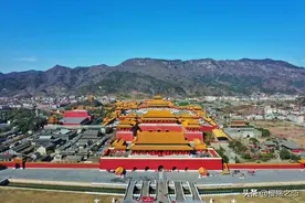 横店最大的景区，靠模仿故宫“出道”，却成了影视界的宠儿图片