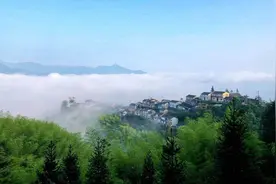 五一小长假不想人挤人？这3个小众而又绝美的地方，太适合自驾了图片