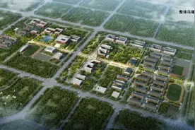 石家庄这所大学投资40亿建设新校区，将迎来发展新机遇，适合捡漏图片